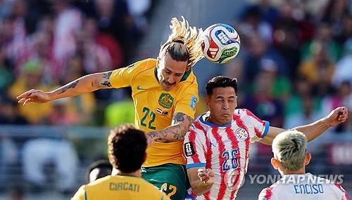 '대한민국 초비상' 홍명보호 벼랑 끝 몰린다…파라과이도 승점 4로 32강행→벌써 4팀 태극전사 추월