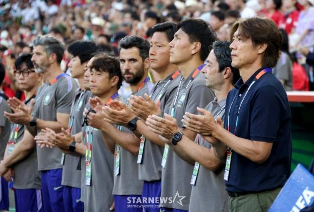 홍명보호 운명 '사실상 내일 결정!' 가장 가능성 높은 경기 다 열린다... 단 1개만 뒤틀려도 끝장