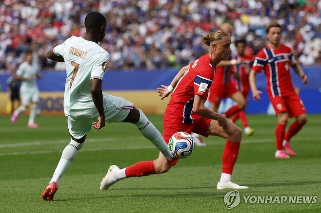 [월드컵] 세네갈, 이라크에 5-0 승리…한국, 32강 경쟁서 7위로 내려가