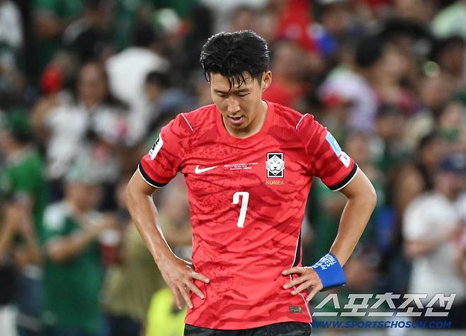 '스페인 제발 한국 살려줘' 우루과이 승점 확보하는 순간 32강 경우의 수 사실상 끝
