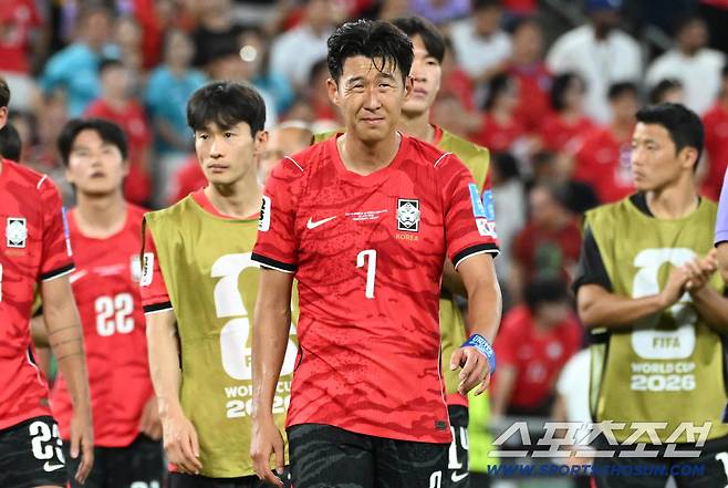 '스페인 제발 한국 살려줘' 우루과이 승점 확보하는 순간 32강 경우의 수 사실상 끝
