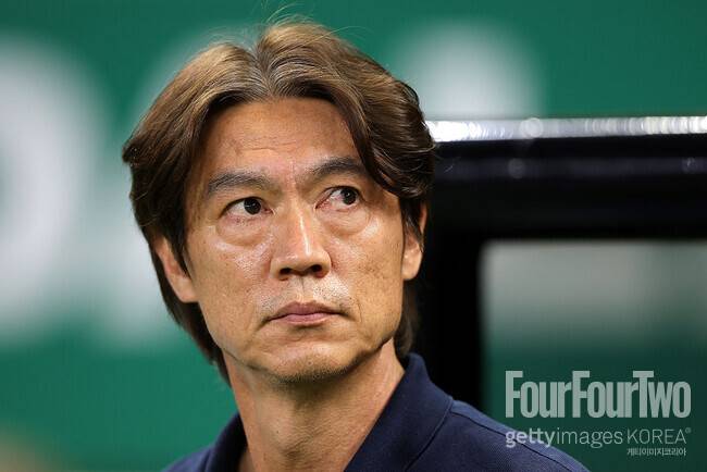 ‘홍명보 나가’ 외친 김영광 소신 발언 “감독님 최고의 수비수 출신이신데…한국 수비 잡아주지 않아 답답”