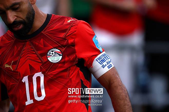 대한민국 초비상, 홍명보호 귀국 비행기 예약해야 하나…믿었던 살라, 한국 살리지 못했다 → 이집트-이란 1-1 무승부