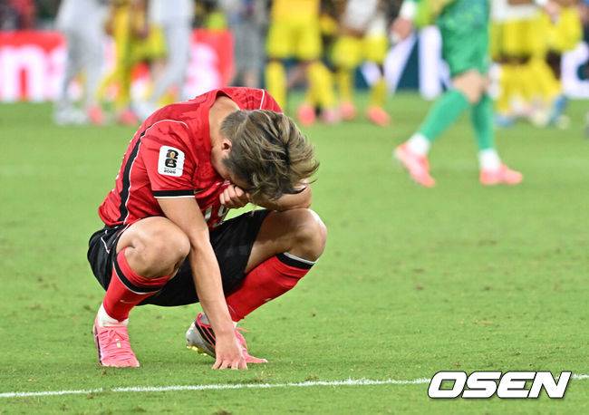한국 축구 굴욕의 순간 '90%에 가깝다더니' 한국의 32강 진출 확률, 기적을 원해야 할 정도...올라가더라도 '황금세대 끝물' 벨기에