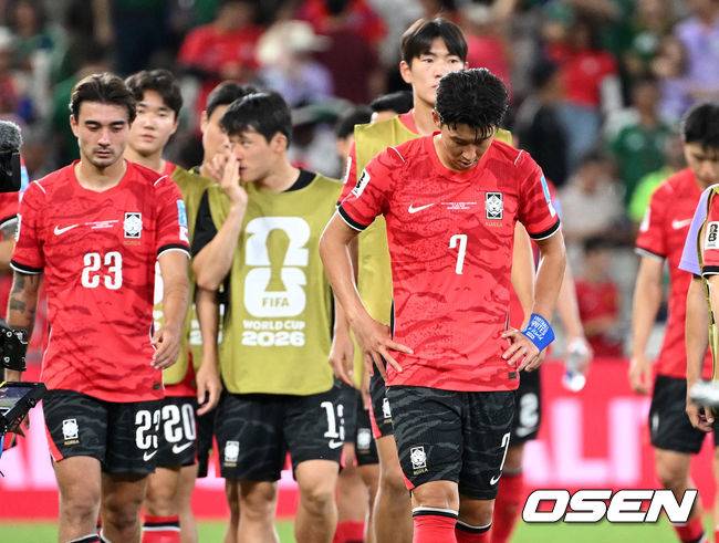 '亞 호랑이는 없다' 日 네티즌의 뼈아픈 조롱, “홍명보호 부럽다, 韓 팬들 WC 전 경기를 즐기네”…경우의 수 지옥만
