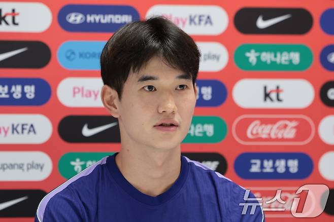 생애 첫 월드컵 김진규·양현준