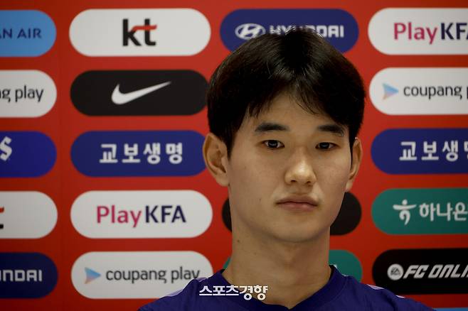“머리를 박고 뛰겠다” 32강전 기다리는 김진규와 양현준의 각오[여기는 과달라하라]