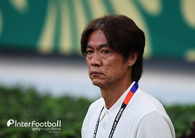 '32강 탈락 직전' 홍명보 벌벌 떤다...콩고민주공화국 승리하면 더 위기인데,