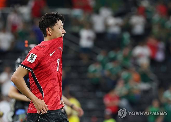 한국의 남아공전 패배, '조별리그 최고의 경기' 11위…美 매체