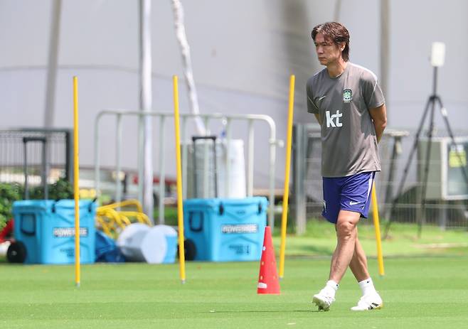 [사포판ON]'끝나지 않았다!' 대한민국 다시 달린다…32강 진출 대비, 벨기에전 대비 훈련 진행 '부상 우려 김민재→황인범 정상 합류'