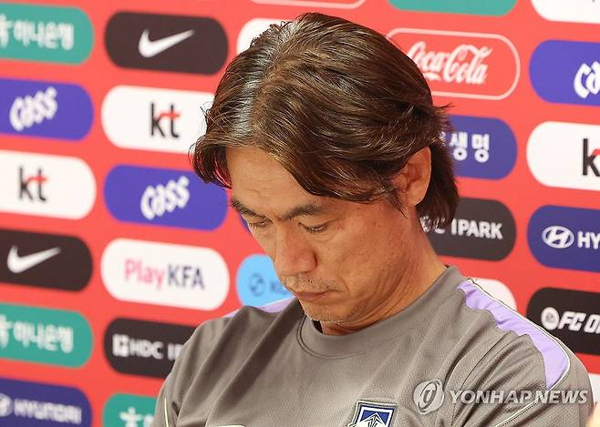 '선수들 안 뛴다?' 한국, 일본보다 더 뛰었다...홍명보호 '비효율 축구' FIFA 통계가 증명 [LA 현장]