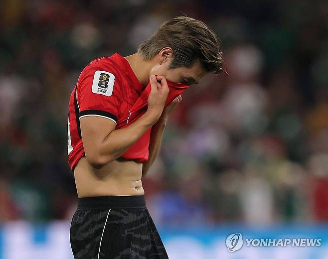 '선수들 안 뛴다?' 한국, 일본보다 더 뛰었다...홍명보호 '비효율 축구' FIFA 통계가 증명 [LA 현장]