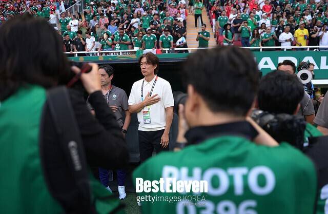 [김태석의 축구 한 잔] '탈락 확정' 홍명보 감독 계약 기간은 다음 아시안컵까지, 그런데 진짜 할 겁니까?