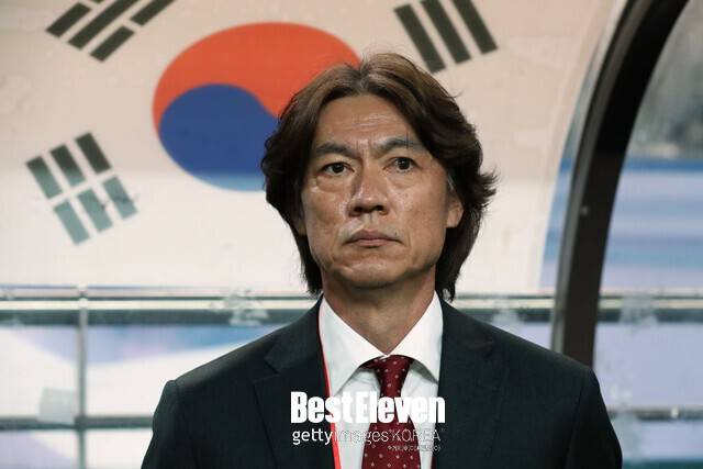 [김태석의 축구 한 잔] '탈락 확정' 홍명보 감독 계약 기간은 다음 아시안컵까지, 그런데 진짜 할 겁니까?