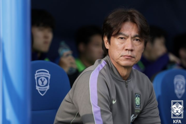 안정환의 '되지도 않은 것들'이 맞았다…홍명보 32강 탈락, 박문성 직격