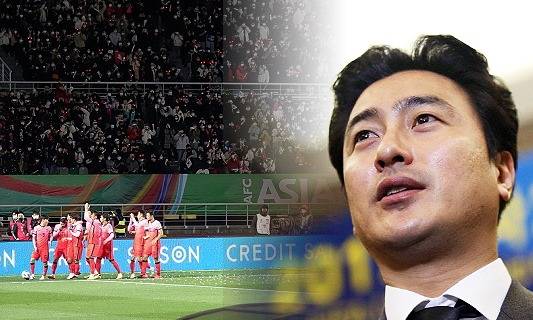 안정환의 '되지도 않은 것들'이 맞았다…홍명보 32강 탈락, 박문성 직격