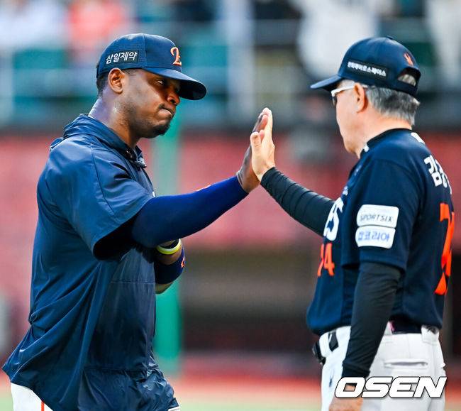 한화, SSG전 또 싹쓸이→5할 복귀! 류현진 승리 날아갔지만…페라자 9회 결승 스리런 폭발 [인천 리뷰]