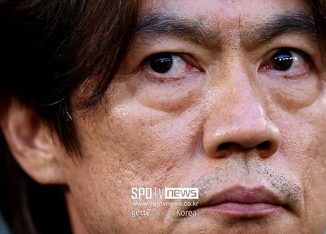 홍명보 감독, '1승 했잖아' 느슨한 계산 어긋…대한민국만 이길 생각 없었다 → 박지성 절규
