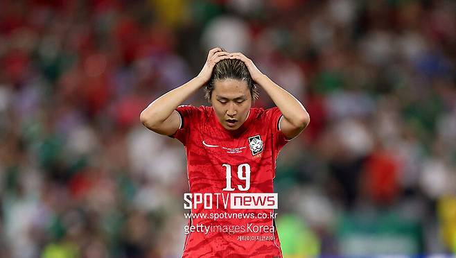 홍명보 감독, '1승 했잖아' 느슨한 계산 어긋…대한민국만 이길 생각 없었다 → 박지성 절규