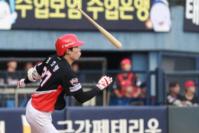 '선발 시켜주세요!' 이범호 감독 향한 선언인가, KIA 1R 마당쇠 7이닝 1실점 인생투…