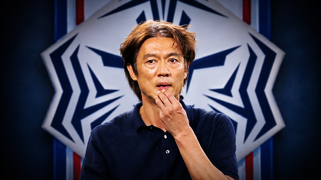 정몽규의 마지막 소임, 홍명보 경질이어야 하는 이유···임명권자들의 책임을 남기는 유일한 길 [이근승의 삐딱선]