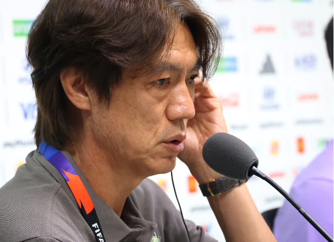 정몽규의 마지막 소임, 홍명보 경질이어야 하는 이유···임명권자들의 책임을 남기는 유일한 길 [이근승의 삐딱선]