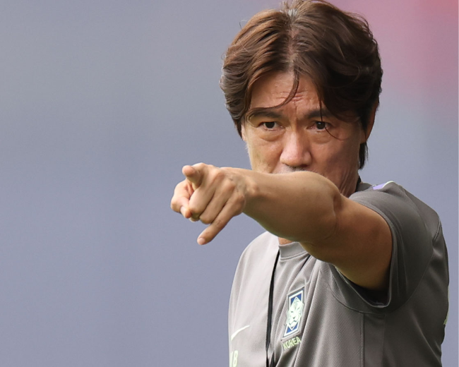 정몽규의 마지막 소임, 홍명보 경질이어야 하는 이유···임명권자들의 책임을 남기는 유일한 길 [이근승의 삐딱선]