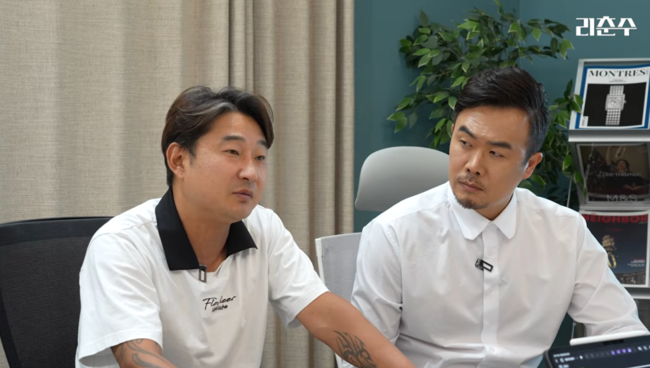 폭발한 이천수 작심발언,