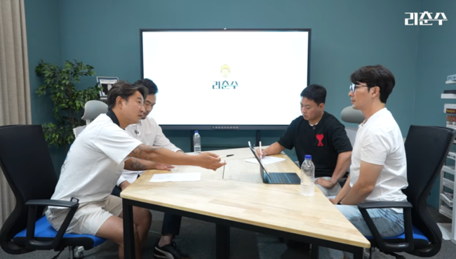 폭발한 이천수 작심발언,