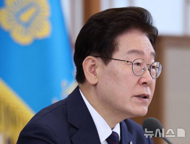 '홍명호보 쇼크'→李정부 결국 칼 뽑았다