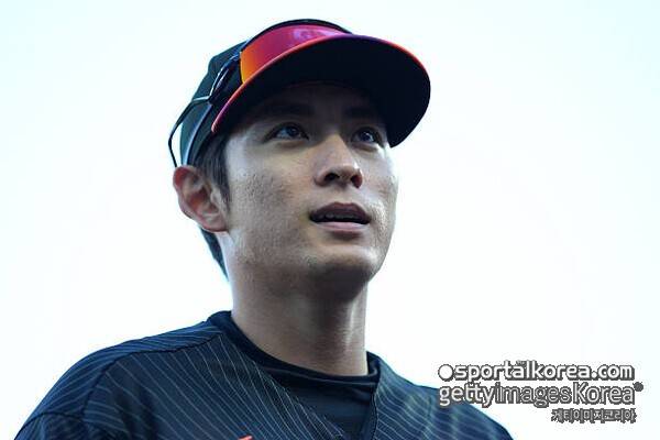 '이제 로페스 아니다' 이정후 제치더니 MLB 타율 1위까지 '쾌속 질주'…3년 만의 'AL 타격왕' 탈환 보인다