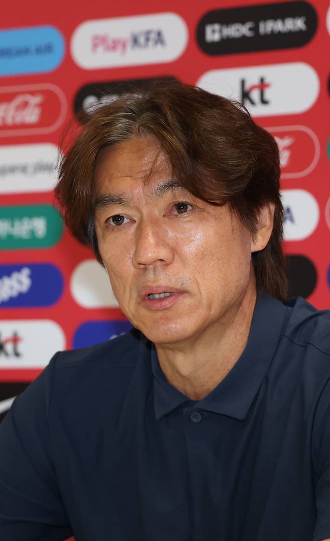 홍명보→박항서→이강인…모두가 고개 숙인 채 떠났다, 눈물의 북중미월드컵 대한민국 대표팀의 마지막 모습[사포판ON]