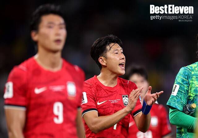 [오피셜] 우리의 주장은 그만두지 않는다… 북중미 월드컵 아픔 극복하려는 손흥민,