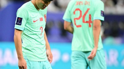 아직도 자기 주제를 모르는 中축구 “새 감독 선임조건…월드컵 본선진출+36강 요구”