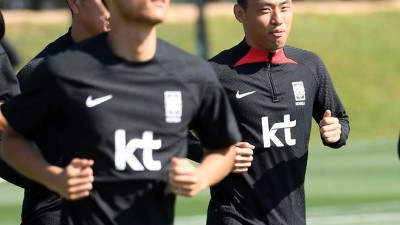 '김진수는 짧게 뛰기라도 했지' 한 달간 훈련만 하다 상처받고 돌아가는 태극전사 5인