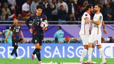 [아시안컵] 한준희 축구협회 부회장 손흥민 은퇴? 대표팀 운영 경종이 아닐까