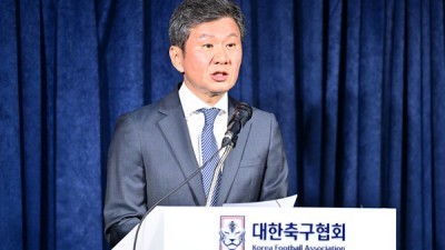 [전문] 정몽규 회장 클린스만 감독 교체 결정…위약금 문제, 회장으로서 기여할 수 있는 바 고민할 것