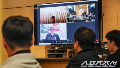 '한국 축구에 무례했다!' 클린스만 경질. 해외 매체의 대대적 분석 이상한 미소와 비상식적 재택근무. 한마디로 무례했다