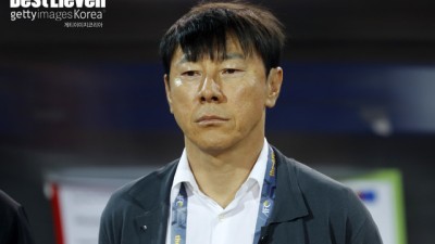 신태용의 인도네시아, 올림픽 희망 있다? 이스라엘 FIFA 제명 시 출전권 획득