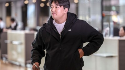 'LG 복귀 불가' 고우석, 끝내 원하는 팀 나타나지 않았다→그래도 다시 트리플A서 빅리그 도전