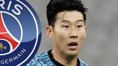 '충격' 손흥민, 레알 간 음바페 빈자리 채우나?...이번엔 '이강인의 PSG' 이적설 등장→영입 후보 상단에 위치할 것