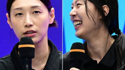 왜 왔는지 모르겠어요 김연경의 구박과 핍박에도 행복한 양효진 [유진형의 현장 1mm]