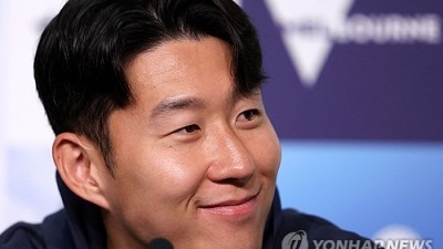 손흥민에게 진작 이럴 것이지…토트넘, 재계약 쏜다 은퇴까지 종신 계약