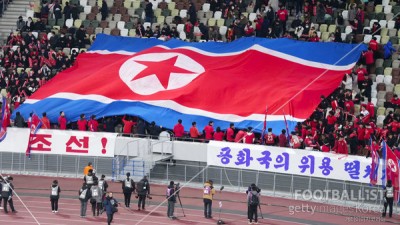 '일본 입국 거부로 0-3 몰수패' 북한, 그래도 월드컵 3차 예선 진출 가능성 낮지 않아