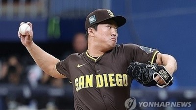 고우석, KBO 복귀 후 류현진 8년 170억원 넘길까? 양의지 4+4 277억원은?...MLB 데뷔 의지 강해 내년 복귀 안 할 수도