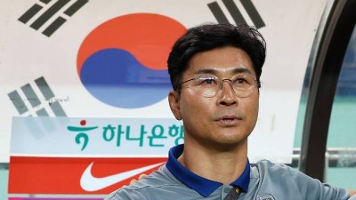 톱시드 이끈 김도훈…韓축구 차기 사령탑 후보 급부상