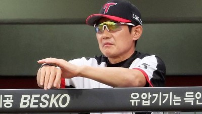 KBO 소통해라 염경엽 작심 발언에 LG 사장보다 위에 있나, 월권 그만 [박연준의 시선]