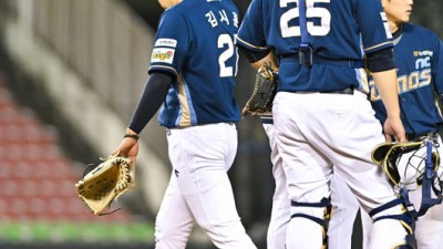 밀어내기 점수만 무려 6점이라니, KBO 최다 타이 불명예…50일 만에 NC-SSG전에서 또 나왔다