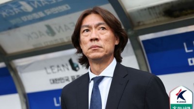 '대표팀 거론' 홍명보 감독 작심발언 KFA, 클린스만 통해 얼마나 학습했는지가 중요[포항톡톡]