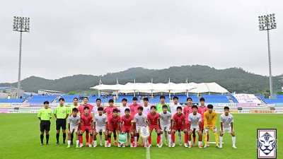 U-15 축구, 중국에 1-4 ‘충격패’…中매체 “새 역사 썼다” 조명